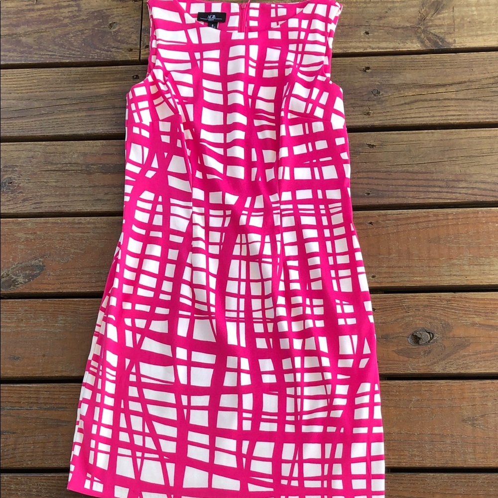 Stunning Sheath Dress-8 - Picture 2 of 7
